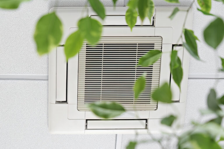 Pourquoi nettoyer votre échangeur d’air avant le printemps