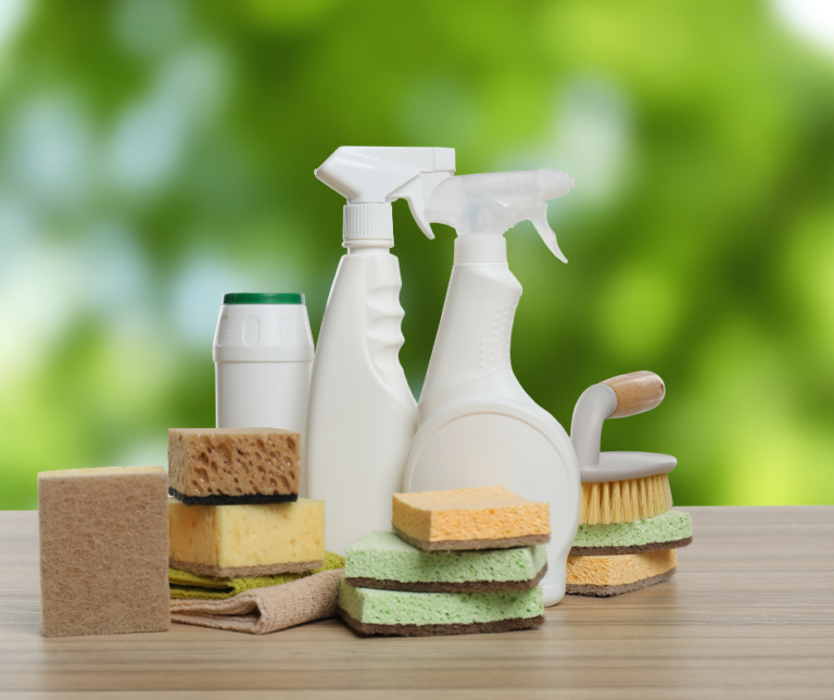produits de nettoyage écologiques